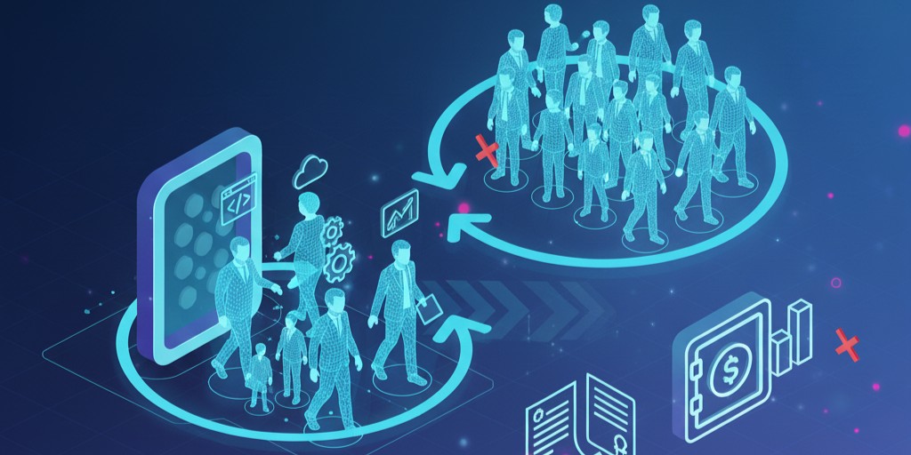 Graphs showing flexible scaling